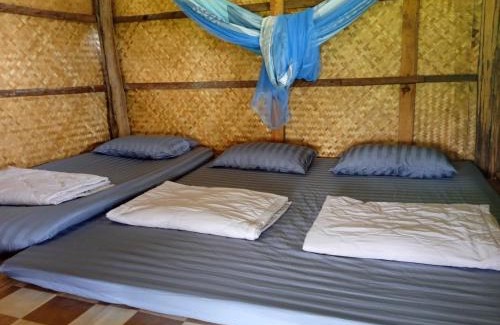 Mae Chaem House | บ้านพักชิปู ป่าบงเปียง