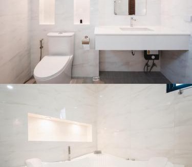 Pak Nam Pran Villa | บ้านพักทองสุขพูลวิลล่า ปราณบุรี Thongsuk Pool Villa Pranburi