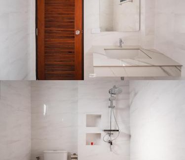 Pak Nam Pran Villa | บ้านพักทองสุขพูลวิลล่า ปราณบุรี Thongsuk Pool Villa Pranburi