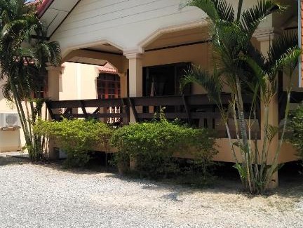 Sam Roi Yot House | บ้านพักน้องจ็อบ