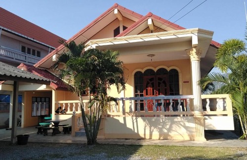 Sam Roi Yot House | บ้านพักน้องจ็อบ