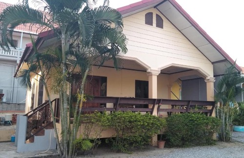 Sam Roi Yot House | บ้านพักน้องจ็อบ