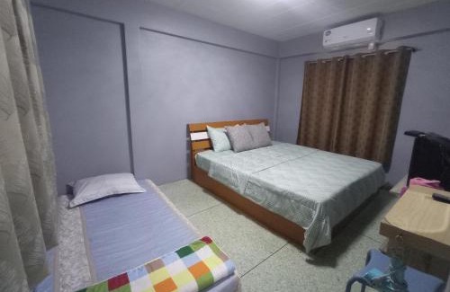 Hat Chao Samran House | บ้านพักมาซามิโฮม หาดเจ้าสำราญ Mazami Homes At Chao Samran Beach Phetchaburi