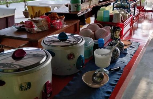 Hua Hin House | บ้านฟ้ารักตะวัน