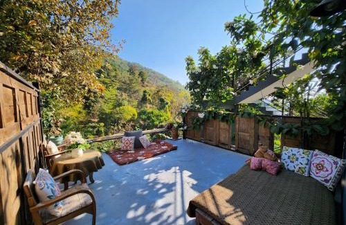 Ban Du Hotel | บ้านภูคำฟ้า ดอยปู่ไข่ Baan Phu Kham Fah