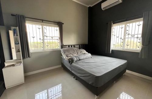 Kaeng Krachan House | บ้านมีสุข แก่งกระจาน