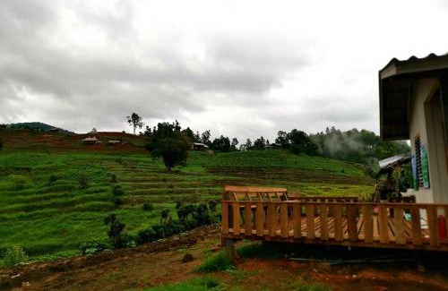 Mae Chaem Other | บ้านยอดแก้ว​ 360​ ​ํ​ ชีวิตริมนา​ ป่าบงเปียง