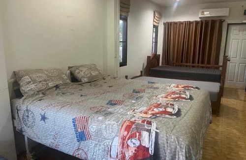 Ban Pa Yang Apartment | บ้านสวนรัญจวนสาขาสุราษฎร์ธานี