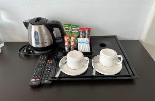 Sangkhla Buri Hotel | บ้านสวนสมบูรณ์