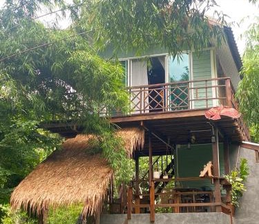 Ban Kha House | บ้านสวนอัญญาวิน
