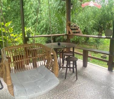 Ban Kha House | บ้านสวนอัญญาวิน