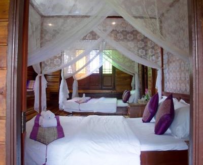 Ko Chang Villa | บ้านสวนอุ้ยคำ วิลล่า Baan suan auy kham Villa