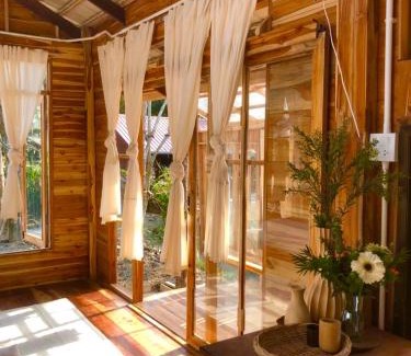 Ko Chang Resort | บ้านสวนอุ้ยคำ Baan Suan Auy Kham