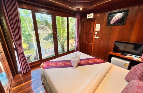 Samut Songkhram House | บ้านสวนในฝัน-ตลาดน้ำท่าคา