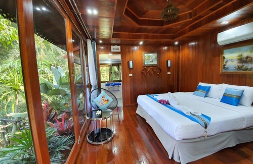 Samut Songkhram House | บ้านสวนในฝัน-ตลาดน้ำท่าคา