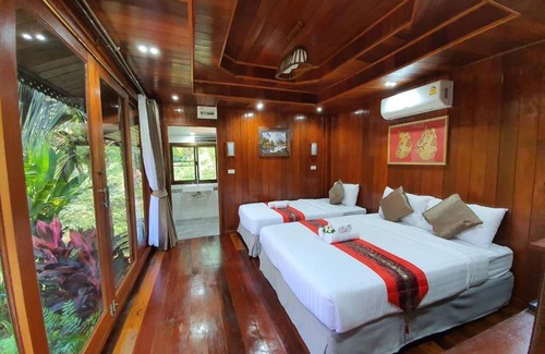 Samut Songkhram House | บ้านสวนในฝัน-ตลาดน้ำท่าคา