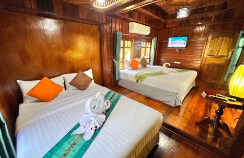 Samut Songkhram House | บ้านสวนในฝัน-ตลาดน้ำท่าคา