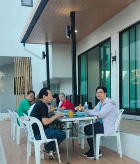 Bung Khong Long Apartment | บ้านหมอพีท (วิวน้ำ)