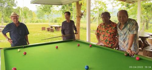 Kaeng Krachan House | บ้านอิงเมยแคมป์ แก่งกระจาน