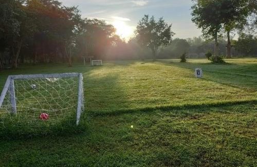 Kaeng Krachan House | บ้านอิงเมยแคมป์ แก่งกระจาน