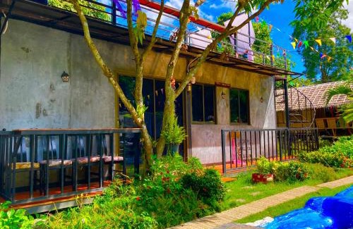 Kaeng Krachan Bed & Breakfast | บ้านเดอะเมาเท่น By The Mountain Ozoneบ้านโอโซนขุนเขาแก่งกระจาน