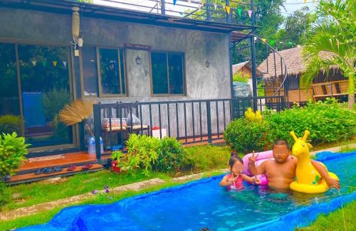 Kaeng Krachan Bed & Breakfast | บ้านเดอะเมาเท่น By The Mountain Ozoneบ้านโอโซนขุนเขาแก่งกระจาน