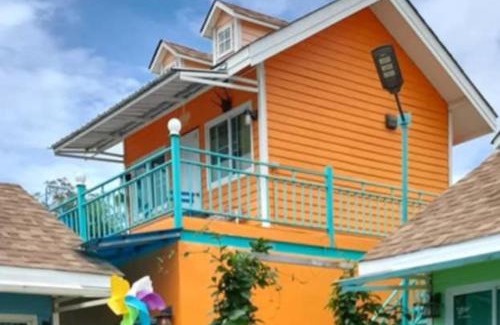 Wang Pong House | พลอยฟ้ารีสอร์ทเขาเต่า Ployfarresortkhaotao