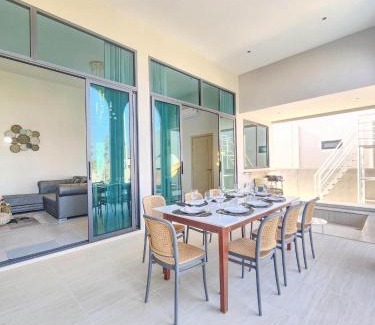 Cha-am Villa | ภัทรา พูลวิลล่า ชะอำ Phattra Pool villa Cha-am