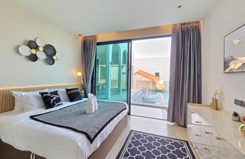 Cha-am Villa | ภัทรา พูลวิลล่า ชะอำ Phattra Pool villa Cha-am