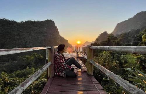 Mae Sai House | ม่านฟ้า โฮมสเตย์ MaanFah Homestay