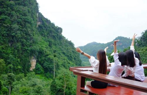 Mae Sai House | ม่านฟ้า โฮมสเตย์ MaanFah Homestay