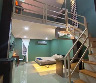 Ban Phaeo Bed & Breakfast | รีสอร์ทห้อง1