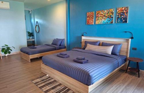 Hat Sai Ri Resort | ลานแลเล รีสอร์ท ชุมพร Larn-Lae-Lay Resort Chumphon