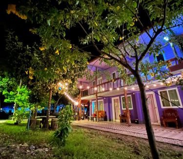 Ko Libong House | ลูกดกแน่โฮมสเตย์ ที่พักเกาะลิบง