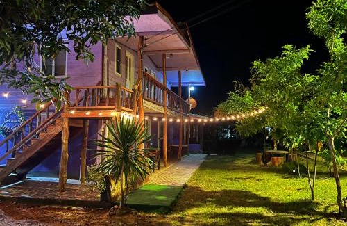 Ko Libong House | ลูกดกแน่โฮมสเตย์ ที่พักเกาะลิบง