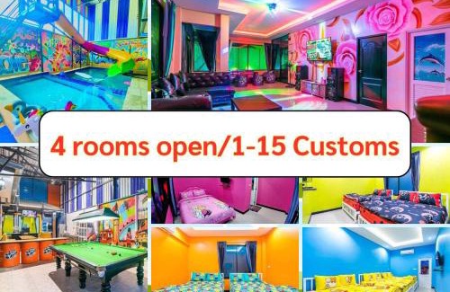 Cha-am House | ลูกเต๋า พลูวิลล่า ชะอำ LookTao Pool Villa Cha-am