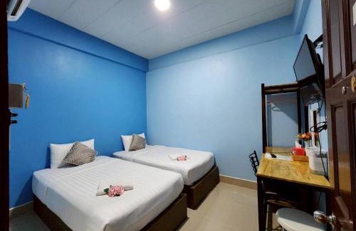 Rai Som Resort | ลิตเติ้ลโฮม ที่พักเพชรบุรี