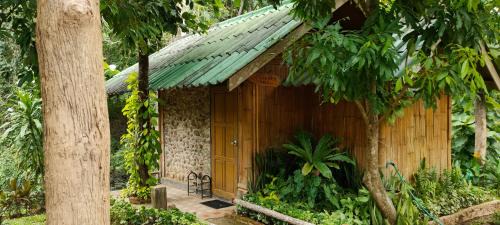 Pang Mu House | ลิ้นฟ้าแคมปิ้งรีสอร์ท