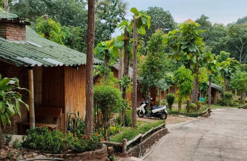 Pang Mu House | ลิ้นฟ้าแคมป์ปิ้งรีสอร์ท