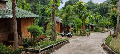 Pang Mu House | ลิ้นฟ้าแคมป์ปิ้งรีสอร์ท