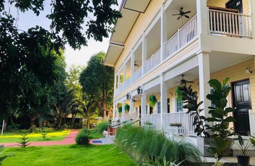 Sakon Nakhon Hotel | ลิลล์ลดา บูติค โฮเต็ล