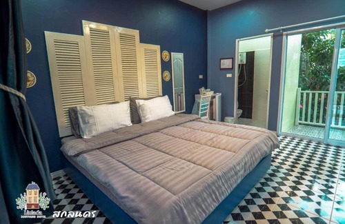 Sakon Nakhon Hotel | ลิลล์ลดา บูติค โฮเต็ล