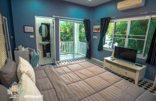 Sakon Nakhon Hotel | ลิลล์ลดา บูติค โฮเต็ล