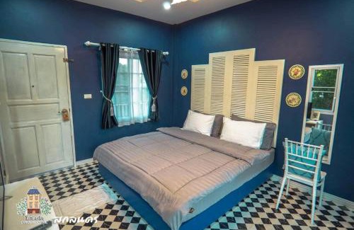 Sakon Nakhon Hotel | ลิลล์ลดา บูติค โฮเต็ล