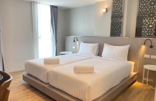 Mae Sot Hotel | วัน บัดเจท ตาก แม่สอด One Budget Hotel Tak Maesot