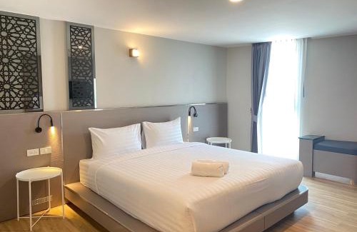 Mae Sot Hotel | วัน บัดเจท ตาก แม่สอด One Budget Hotel Tak Maesot