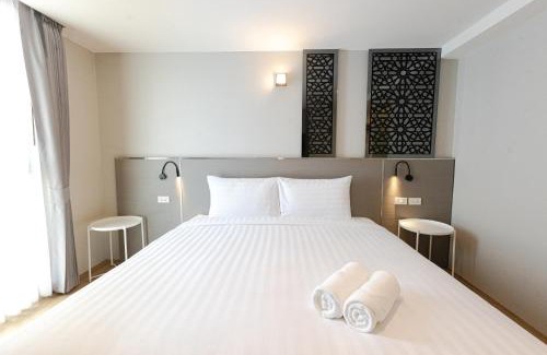 Mae Sot Hotel | วัน บัดเจท ตาก แม่สอด One Budget Hotel Tak Maesot