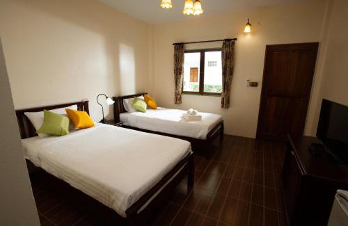 Tha Rap Bed & Breakfast | วิลล่าขุนวิเชียรพานิช