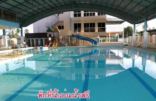 Wang Mai Khon Apartment | ศุภักษรอพาร์ทเม้นและสระว่ายน้ำ Supakson apartement and pools