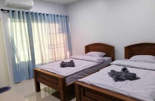 Wang Mai Khon Apartment | ศุภักษรอพาร์ทเม้นและสระว่ายน้ำ Supakson apartement and pools